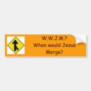 Search for merge bumper stickers Humour