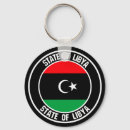 Search for libya key rings World flags