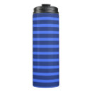 Search for blue stripes travel mugs Simple