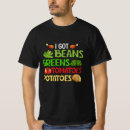 Search for green bean tshirts Fall