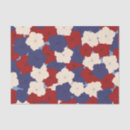 Search for patriotic tissue paper 4th of july
