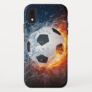 Search for soccer iphone xr cases footballs