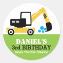 Search for construction baby stickers For kids