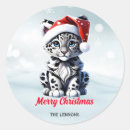Search for leopard cub stickers Big cats