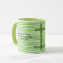Search for green cross mugs Faith
