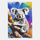 Search for koala tea towels Marsupial