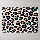 Search for leopard animal posters Pattern