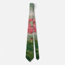 Search for orchids ties Tropical