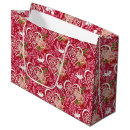 Search for valentines day gift bags White