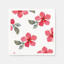 Search for poppy flower napkins Summer