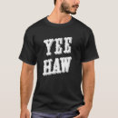 Search for yeehaw tshirts Western
