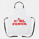 Search for women power aprons Girl