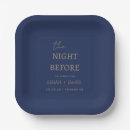 Search for navy wedding plates Script