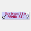 Search for feminist bumper stickers Progressive