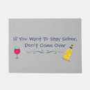 Search for funny beer doormats Wine