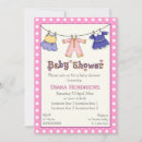 Search for adorable baby girl shower invitations Yellow