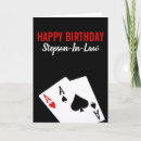 Search for poker birthday cards Gamble