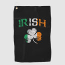 Search for irish golf towels Paddy