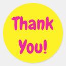 Search for customer appreciation stickers Business