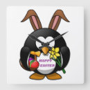 Search for easter egg clocks Rabbit