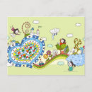 Search for kids creativity postcards Concepts