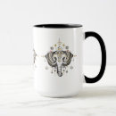 Search for elephants mugs Grey