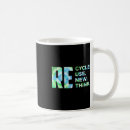 Search for recycle coffee mugs Green