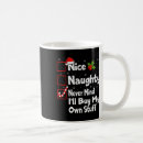Search for naughty christmas mugs Merry xmas