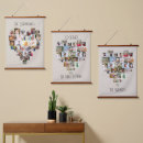 Search for name tapestries Photo collage
