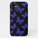 Search for glowing iphone cases Butterflies