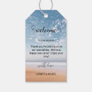 Search for welcome gift tags Stylish