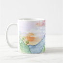 Search for sunset painting mugs Morning