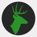 Search for whitetail buck stickers Nature
