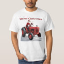 Search for tractor christmas tshirts Farmer