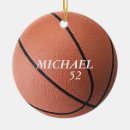Search for basketball player christmas tree decorations Boys