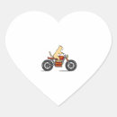 Search for funny motorcycle stickers Cat