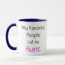 Search for worlds greatest aunt mugs Aunty