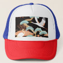 Search for crane hats Illustration