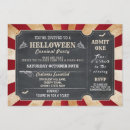 Search for circus halloween invitations Party
