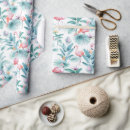 Search for tropical leaves wrapping paper Pattern