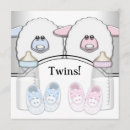 Search for blue sheep baby shower invitations Pink