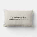 Search for country christmas cushions Typography