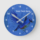 Search for pretty clocks Blue