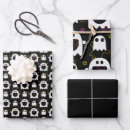 Search for happy halloween wrapping paper Trickortreat