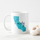 Search for state of california mugs Blue