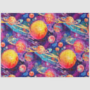 Search for constellation tissue paper Space