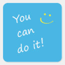 Search for you can do it stickers Encourage