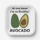 Search for avocado plates Cute