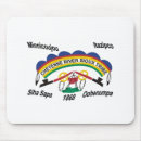 Search for sioux mousepads Flag