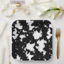 Search for cow print plates Country